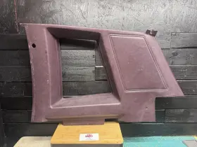 20196177 GENERAL MOTORS Lh Rh Rear Sail Panel Quarter Window