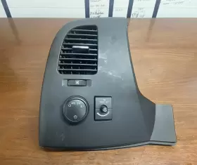 20935566 GENERAL MOTORS Driver Dash Vent Bezel Panel Sierra