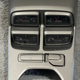 20963986 GENERAL MOTORS Floor Gauge Console Chevrolet Camaro #2