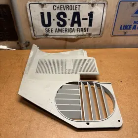 333421 GENERAL MOTORS Left Lh Kick Panel C3 Gm Corvette