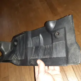 3947979 GENERAL MOTORS Body Toe Kick Panel C3 Gm Olds Cutlass #3