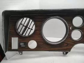484771 GENERAL MOTORS Wood Grain Dash Bezel Pontiac Prix #2