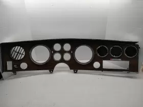 484771 GENERAL MOTORS Wood Grain Dash Bezel Pontiac Prix