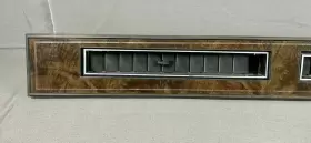 557522 GENERAL MOTORS Supreme Woodgrain Dash Vent Oldsmobile #2