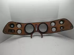 6264712 GENERAL MOTORS Dash Gauge Bezel Wood Grain Switch Gm