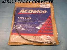 6480241 GENERAL MOTORS Transmission Speedometer Cable Nos Gm