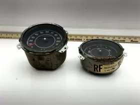 6496912 GENERAL MOTORS Gauges Speedometer Brake Oil Hurst #2