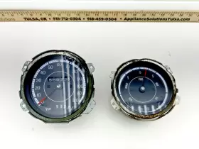 6496912 GENERAL MOTORS Gauges Speedometer Brake Oil Hurst