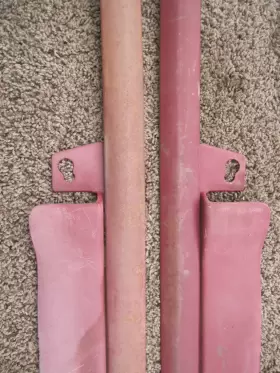 9605819-LH GENERAL MOTORS Riviera Belt Ceiling Holder Garnish #3