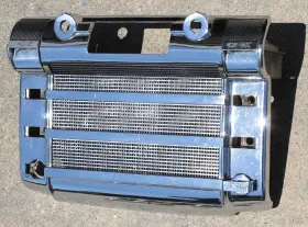 1323316 GENERAL MOTORS / BUICK Center Dash Radio Ashtray #2