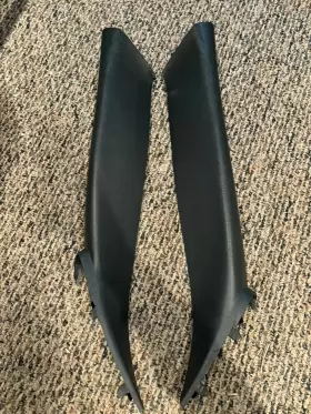 15130694 GENERAL MOTORS CHEVY GMC OEM Driver Lh Pillar Left #2