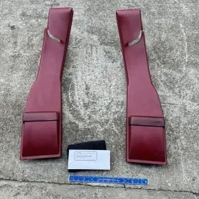 16512243 GENERAL MOTORS CORPORATION Brougham Pillar Seat Belt