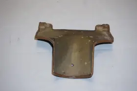 9750446 GENERAL MOTORS / GM Lower Steering Column Cover C3 #3