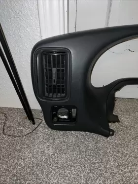 15052165 GENERAL MOTORS Savana Van Gauge Cluster Dashboard Gm #2