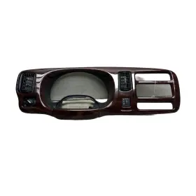 15066915 GENERAL MOTORS Gauge Cluster Dashboard Bezel Wood Gm