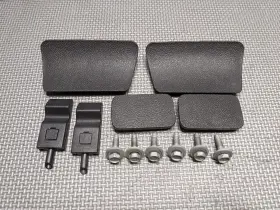 L0098120 GENERAL MOTORS Front Door Panel Screw Cover Sierra
