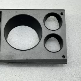 14042834 GENERAL MOTORS OEM Cluster Dashboard Bezel S-10 Gmc #2