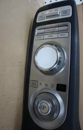 84605-AR140NNB GENESIS Center Console Knob Media Control #3