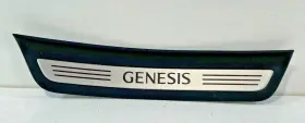 85887-G9000-NNB GENESIS Rear Right Door Sill Scuff Step Plate