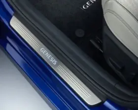 T6F69-AU000 GENESIS Door Sill Plates