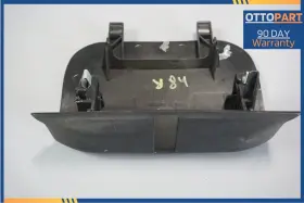 98755125102 PORSCHE Rear Trunk Latch Cover Boxster #3
