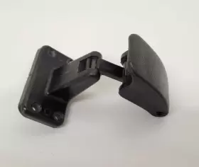 15530927 GENUINE GM PARTS Acdelco Window Latch Quarter Glass #3