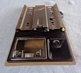 1621618 GM General Clean Front Dash Ashtray Bracket Cadillac