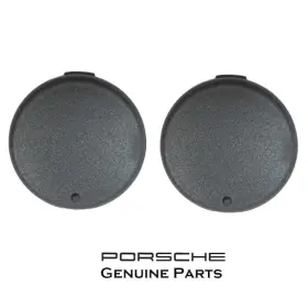 996-555-457-00-A10 GENUINE PORSCHE Cover Set Hardtop Latch