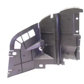 129-884-12-35 GENUINEXL Pillar Panel Passenger Right Mb