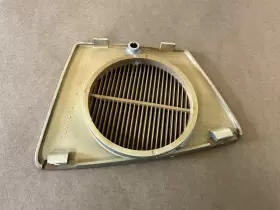 10010648 GM Trans Am Front Dash Speaker Grill Cover Pontiac #3