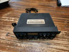 10262831 GM Radio Bezel Heater Control Panel Corvette