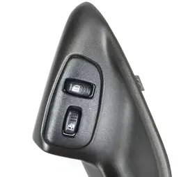 10413475 GM Ebony Door Panel Handle Bezel Power Switches #2