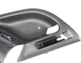 10413475 GM Ebony Door Panel Handle Bezel Power Switches #3