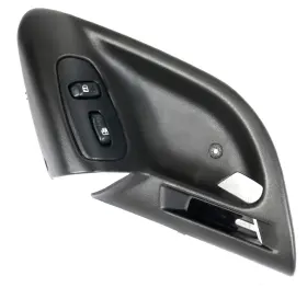 10413475 GM Ebony Door Panel Handle Bezel Power Switches