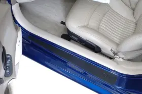 10420975 GM Door Sill Protector Plate Left Chevrolet Corvette