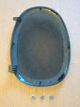 10427796 GM Breaks Rear Speaker Grill Cover Rh Monte Carlo #2