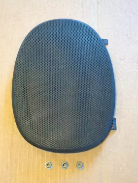 10427796 GM Breaks Rear Speaker Grill Cover Rh Monte Carlo