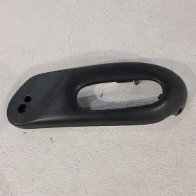 12455427 GM Passenger Power Seat Switch Bezel Housing C5