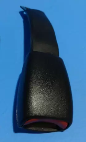 12458065 GM Seat Belt Receiver Right C5 Corvette #2