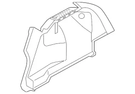 13255723 GM Wheelhouse Astra