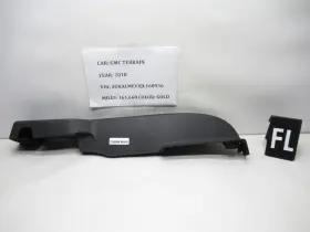 13507209 GM Front Left Seat Track Rail Cover Gmc Terrain