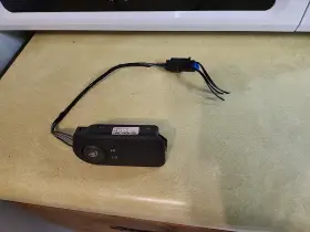 15032061 GM Passenger Door Heated Seat Switch Silverado Tahoe