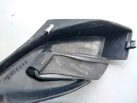 15045455 GM Left Wiper Cowl End Cap Cover Silverado Sierra #3
