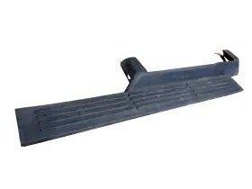 15046500 GM Graphite Left Front Floor Sill Plate Seat Sierra