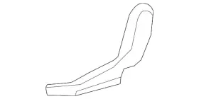 15279614 GM Outer Finish Panel