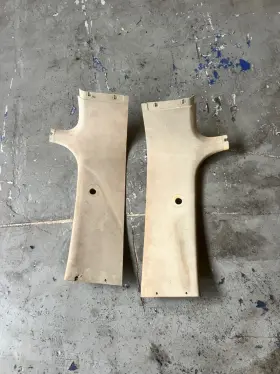 15610008 GM Interior Pillar Panel Set K5 Chevy Gmc Blazer
