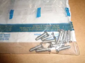 15676605 GM Sunrunner Interior Torx Screws Chevy Pontiac #2