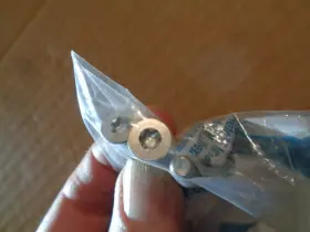 15676605 GM Sunrunner Interior Torx Screws Chevy Pontiac #3