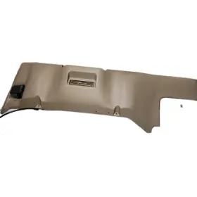 15704854 GM Obs Dash Knee Bolster Panel Neutral Chevy Gmc