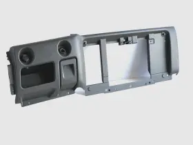 15807839 GM Lower Glove Box Panel Pewter Chevrolet Gmc